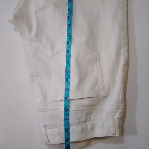 LAUREN JONES CO RALPH LAUREN WOMEN'S JEANS SIZE 12 - Picture 14 of 16